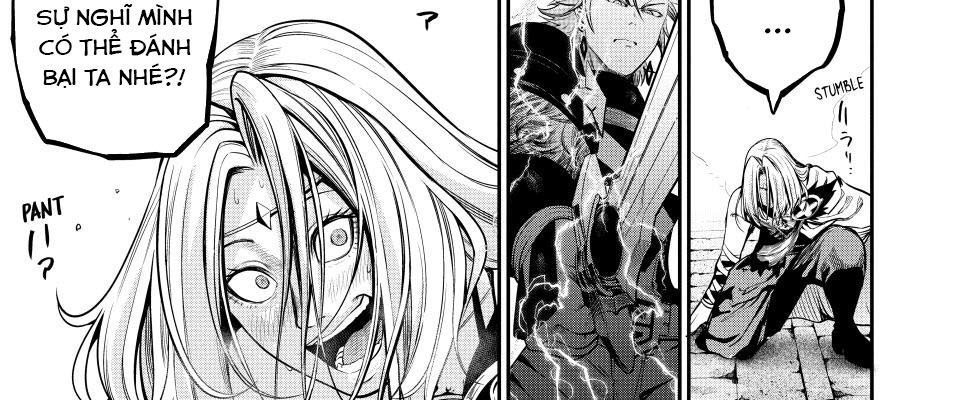 Kỵ Sĩ Chuyển Sinh Bị Lưu Đày, Trở Nên Bất Bại Nhờ Trò Chơi - Chapter 102 - Page 19