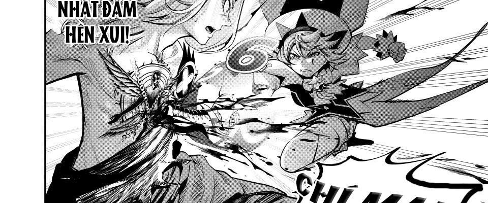 Kỵ Sĩ Chuyển Sinh Bị Lưu Đày, Trở Nên Bất Bại Nhờ Trò Chơi - Chapter 102 - Page 22