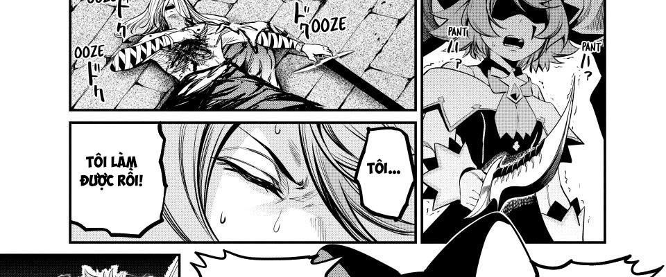 Kỵ Sĩ Chuyển Sinh Bị Lưu Đày, Trở Nên Bất Bại Nhờ Trò Chơi - Chapter 102 - Page 26