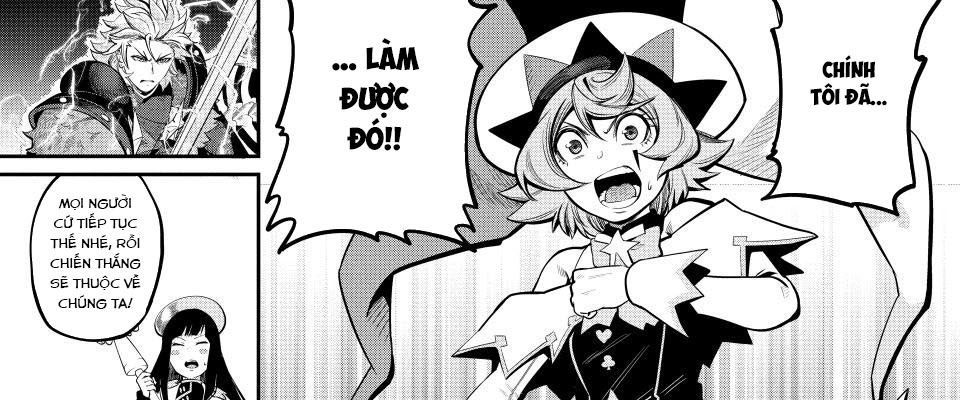 Kỵ Sĩ Chuyển Sinh Bị Lưu Đày, Trở Nên Bất Bại Nhờ Trò Chơi - Chapter 102 - Page 27