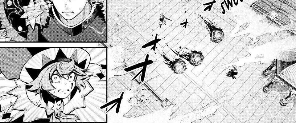 Kỵ Sĩ Chuyển Sinh Bị Lưu Đày, Trở Nên Bất Bại Nhờ Trò Chơi - Chapter 102 - Page 3