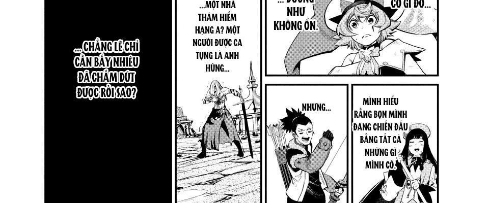 Kỵ Sĩ Chuyển Sinh Bị Lưu Đày, Trở Nên Bất Bại Nhờ Trò Chơi - Chapter 102 - Page 30