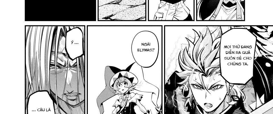 Kỵ Sĩ Chuyển Sinh Bị Lưu Đày, Trở Nên Bất Bại Nhờ Trò Chơi - Chapter 102 - Page 31