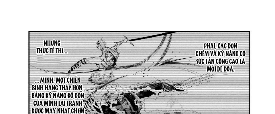 Kỵ Sĩ Chuyển Sinh Bị Lưu Đày, Trở Nên Bất Bại Nhờ Trò Chơi - Chapter 102 - Page 33