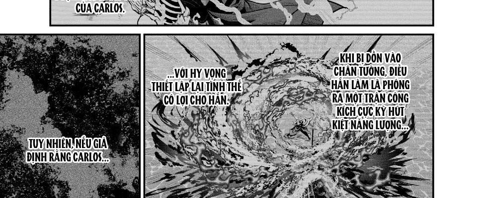 Kỵ Sĩ Chuyển Sinh Bị Lưu Đày, Trở Nên Bất Bại Nhờ Trò Chơi - Chapter 102 - Page 34