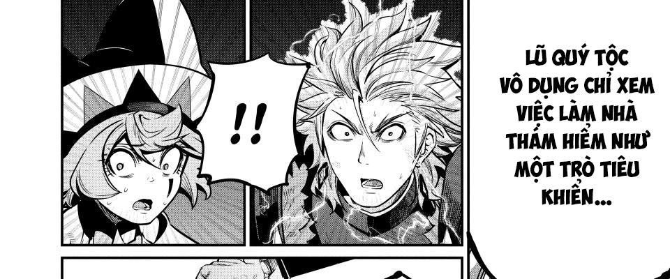 Kỵ Sĩ Chuyển Sinh Bị Lưu Đày, Trở Nên Bất Bại Nhờ Trò Chơi - Chapter 102 - Page 37