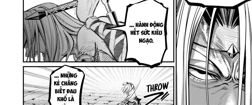 Kỵ Sĩ Chuyển Sinh Bị Lưu Đày, Trở Nên Bất Bại Nhờ Trò Chơi - Chapter 102 - Page 38