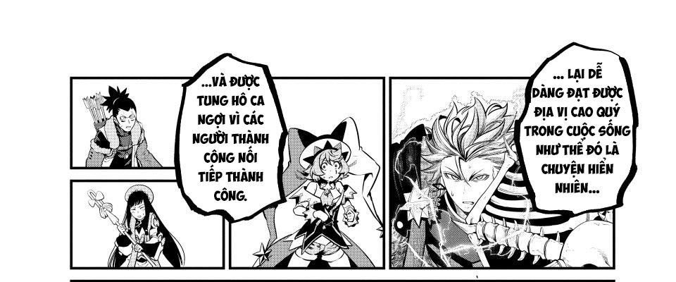 Kỵ Sĩ Chuyển Sinh Bị Lưu Đày, Trở Nên Bất Bại Nhờ Trò Chơi - Chapter 102 - Page 41