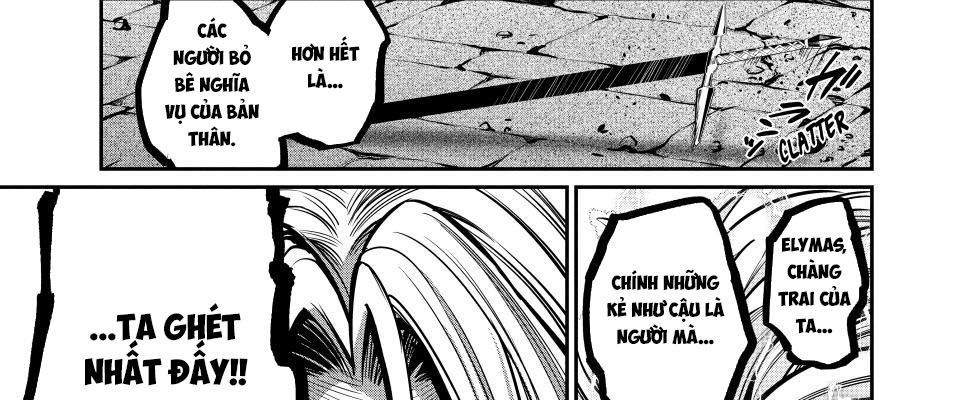 Kỵ Sĩ Chuyển Sinh Bị Lưu Đày, Trở Nên Bất Bại Nhờ Trò Chơi - Chapter 102 - Page 42