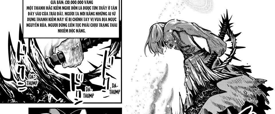 Kỵ Sĩ Chuyển Sinh Bị Lưu Đày, Trở Nên Bất Bại Nhờ Trò Chơi - Chapter 102 - Page 50