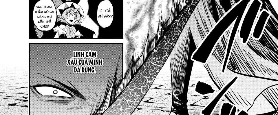 Kỵ Sĩ Chuyển Sinh Bị Lưu Đày, Trở Nên Bất Bại Nhờ Trò Chơi - Chapter 102 - Page 51