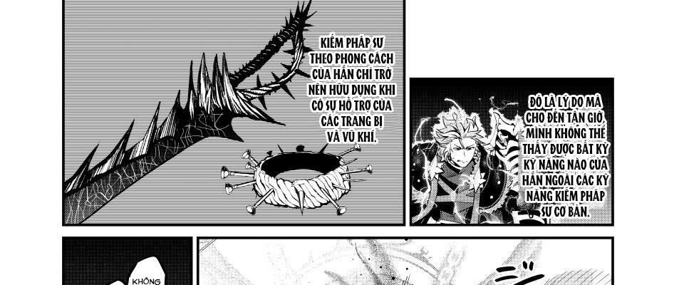 Kỵ Sĩ Chuyển Sinh Bị Lưu Đày, Trở Nên Bất Bại Nhờ Trò Chơi - Chapter 102 - Page 53