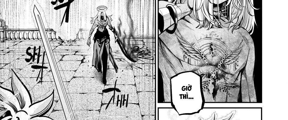 Kỵ Sĩ Chuyển Sinh Bị Lưu Đày, Trở Nên Bất Bại Nhờ Trò Chơi - Chapter 103 - Page 11