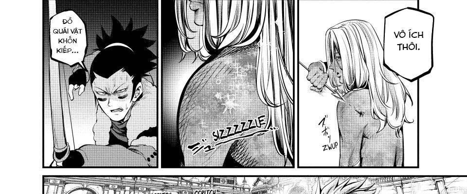 Kỵ Sĩ Chuyển Sinh Bị Lưu Đày, Trở Nên Bất Bại Nhờ Trò Chơi - Chapter 103 - Page 15