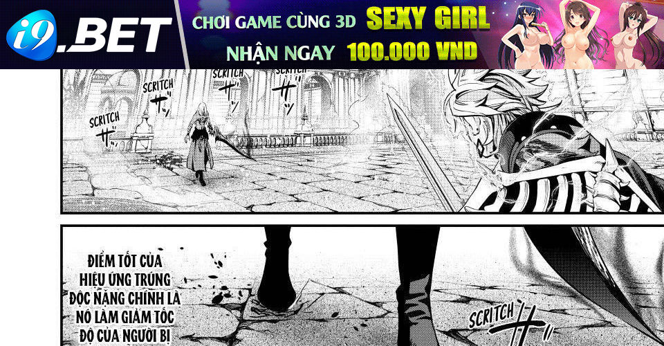 Kỵ Sĩ Chuyển Sinh Bị Lưu Đày, Trở Nên Bất Bại Nhờ Trò Chơi - Chapter 103 - Page 16