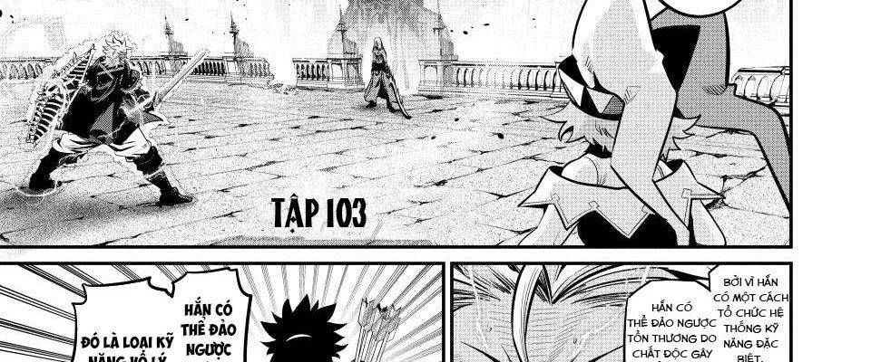 Kỵ Sĩ Chuyển Sinh Bị Lưu Đày, Trở Nên Bất Bại Nhờ Trò Chơi - Chapter 103 - Page 3