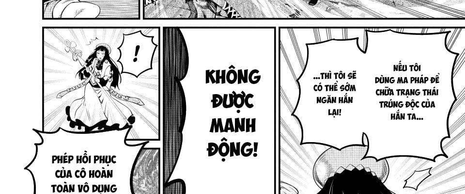 Kỵ Sĩ Chuyển Sinh Bị Lưu Đày, Trở Nên Bất Bại Nhờ Trò Chơi - Chapter 103 - Page 31