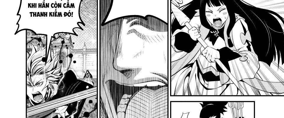 Kỵ Sĩ Chuyển Sinh Bị Lưu Đày, Trở Nên Bất Bại Nhờ Trò Chơi - Chapter 103 - Page 32