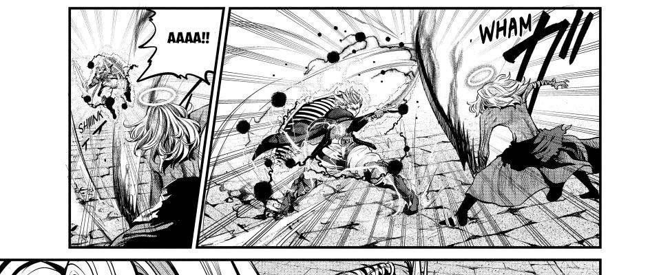 Kỵ Sĩ Chuyển Sinh Bị Lưu Đày, Trở Nên Bất Bại Nhờ Trò Chơi - Chapter 103 - Page 35