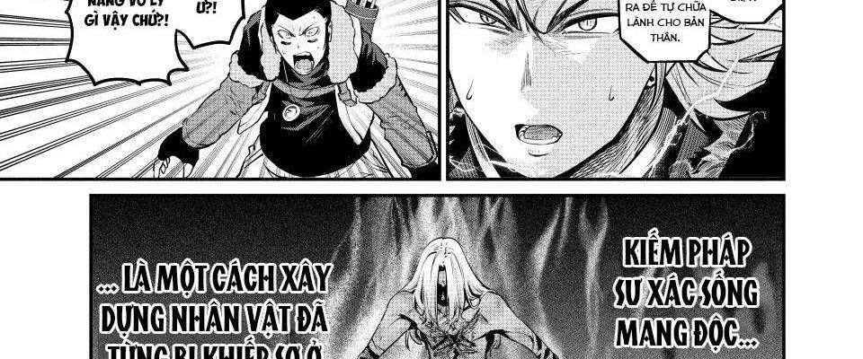 Kỵ Sĩ Chuyển Sinh Bị Lưu Đày, Trở Nên Bất Bại Nhờ Trò Chơi - Chapter 103 - Page 4