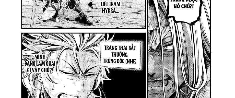 Kỵ Sĩ Chuyển Sinh Bị Lưu Đày, Trở Nên Bất Bại Nhờ Trò Chơi - Chapter 103 - Page 44