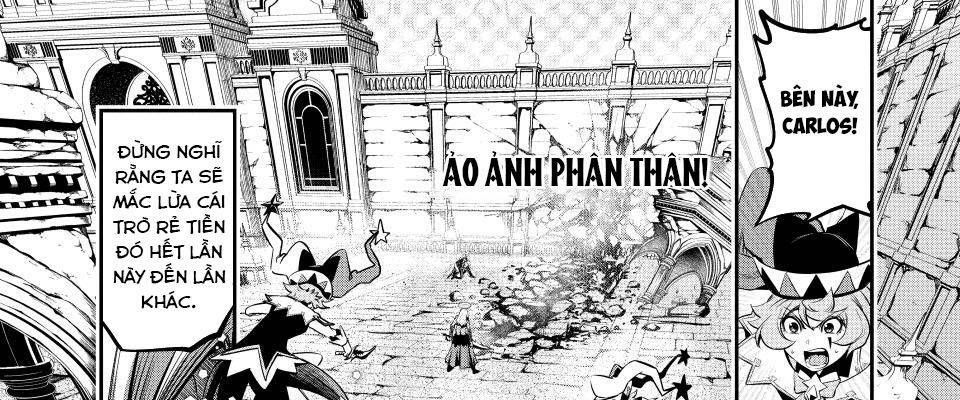 Kỵ Sĩ Chuyển Sinh Bị Lưu Đày, Trở Nên Bất Bại Nhờ Trò Chơi - Chapter 103 - Page 46