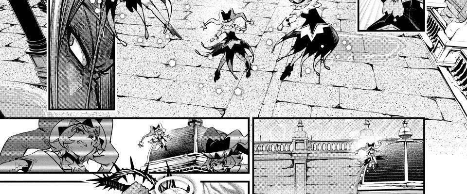 Kỵ Sĩ Chuyển Sinh Bị Lưu Đày, Trở Nên Bất Bại Nhờ Trò Chơi - Chapter 103 - Page 47