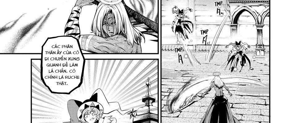 Kỵ Sĩ Chuyển Sinh Bị Lưu Đày, Trở Nên Bất Bại Nhờ Trò Chơi - Chapter 103 - Page 48