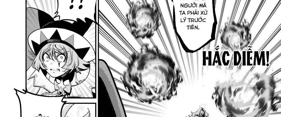 Kỵ Sĩ Chuyển Sinh Bị Lưu Đày, Trở Nên Bất Bại Nhờ Trò Chơi - Chapter 103 - Page 59