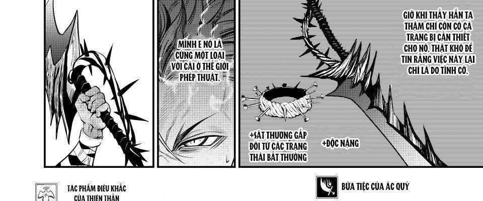 Kỵ Sĩ Chuyển Sinh Bị Lưu Đày, Trở Nên Bất Bại Nhờ Trò Chơi - Chapter 103 - Page 6