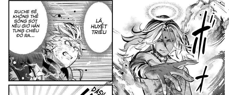 Kỵ Sĩ Chuyển Sinh Bị Lưu Đày, Trở Nên Bất Bại Nhờ Trò Chơi - Chapter 104 - Page 15