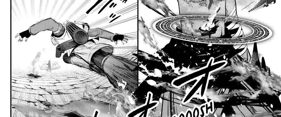 Kỵ Sĩ Chuyển Sinh Bị Lưu Đày, Trở Nên Bất Bại Nhờ Trò Chơi - Chapter 104 - Page 16