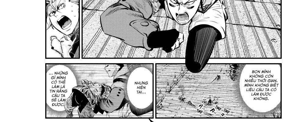 Kỵ Sĩ Chuyển Sinh Bị Lưu Đày, Trở Nên Bất Bại Nhờ Trò Chơi - Chapter 104 - Page 19