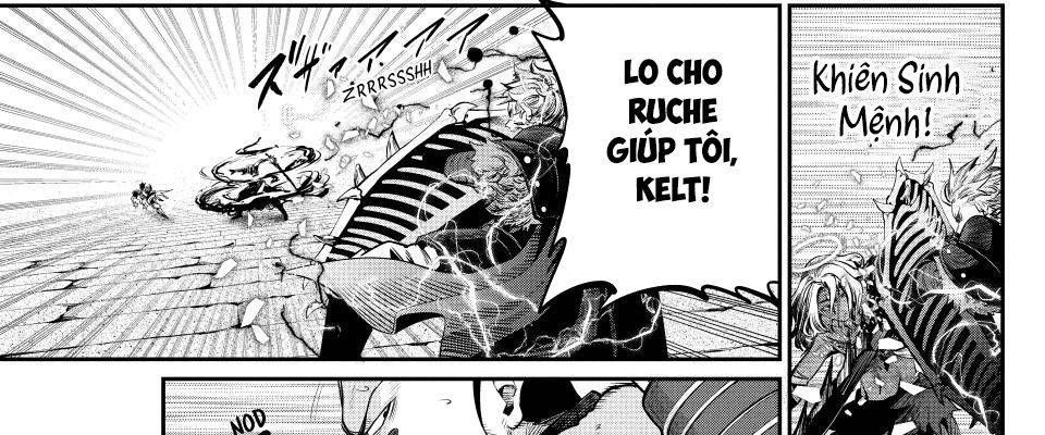 Kỵ Sĩ Chuyển Sinh Bị Lưu Đày, Trở Nên Bất Bại Nhờ Trò Chơi - Chapter 104 - Page 20