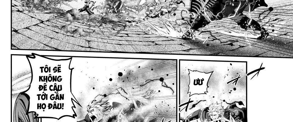 Kỵ Sĩ Chuyển Sinh Bị Lưu Đày, Trở Nên Bất Bại Nhờ Trò Chơi - Chapter 104 - Page 23