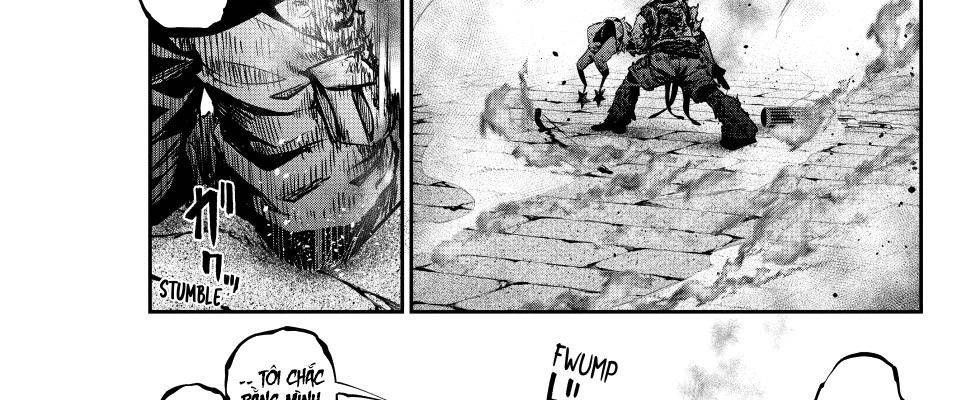 Kỵ Sĩ Chuyển Sinh Bị Lưu Đày, Trở Nên Bất Bại Nhờ Trò Chơi - Chapter 104 - Page 27