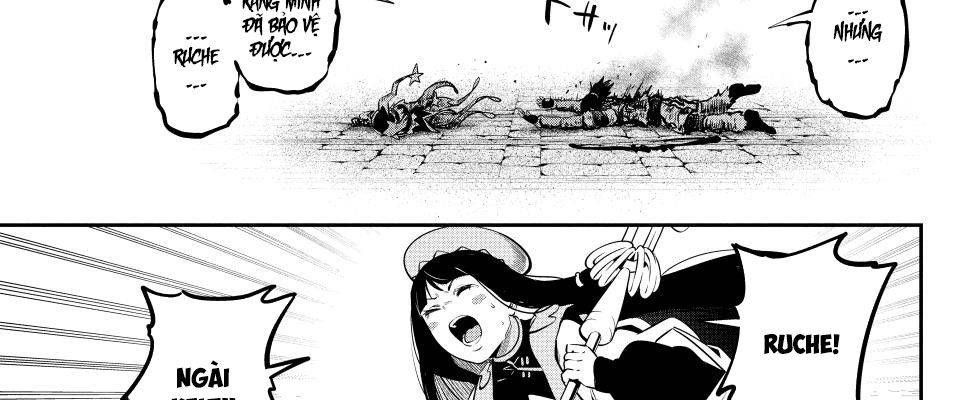 Kỵ Sĩ Chuyển Sinh Bị Lưu Đày, Trở Nên Bất Bại Nhờ Trò Chơi - Chapter 104 - Page 28