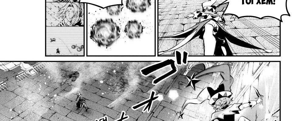 Kỵ Sĩ Chuyển Sinh Bị Lưu Đày, Trở Nên Bất Bại Nhờ Trò Chơi - Chapter 104 - Page 3