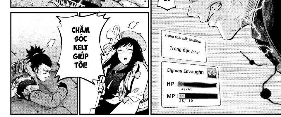 Kỵ Sĩ Chuyển Sinh Bị Lưu Đày, Trở Nên Bất Bại Nhờ Trò Chơi - Chapter 104 - Page 31