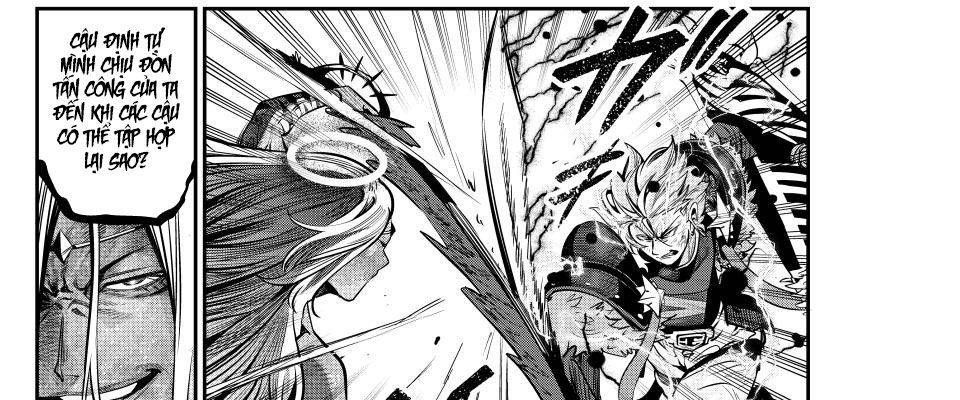 Kỵ Sĩ Chuyển Sinh Bị Lưu Đày, Trở Nên Bất Bại Nhờ Trò Chơi - Chapter 104 - Page 32