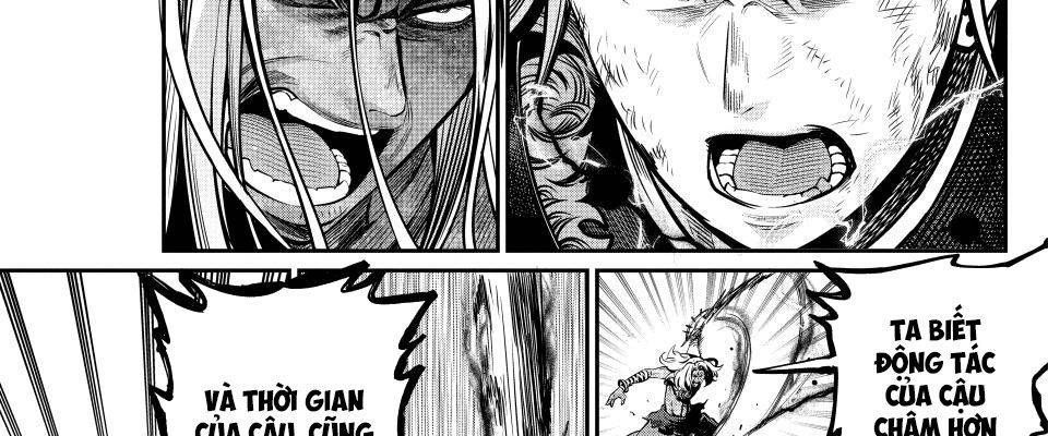 Kỵ Sĩ Chuyển Sinh Bị Lưu Đày, Trở Nên Bất Bại Nhờ Trò Chơi - Chapter 104 - Page 35