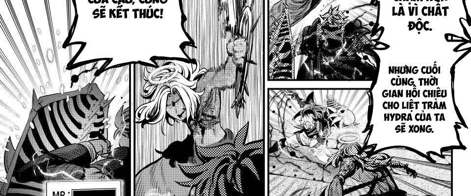 Kỵ Sĩ Chuyển Sinh Bị Lưu Đày, Trở Nên Bất Bại Nhờ Trò Chơi - Chapter 104 - Page 36