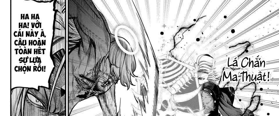 Kỵ Sĩ Chuyển Sinh Bị Lưu Đày, Trở Nên Bất Bại Nhờ Trò Chơi - Chapter 104 - Page 38