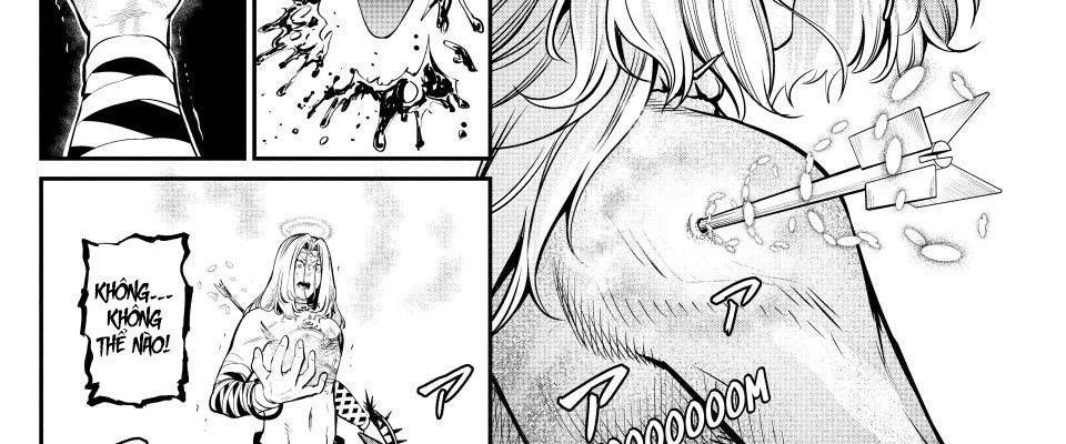 Kỵ Sĩ Chuyển Sinh Bị Lưu Đày, Trở Nên Bất Bại Nhờ Trò Chơi - Chapter 104 - Page 48