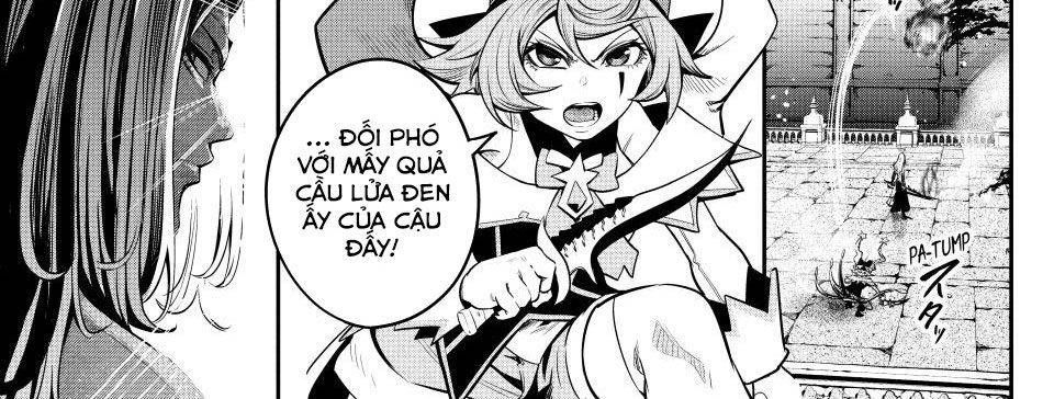 Kỵ Sĩ Chuyển Sinh Bị Lưu Đày, Trở Nên Bất Bại Nhờ Trò Chơi - Chapter 104 - Page 5