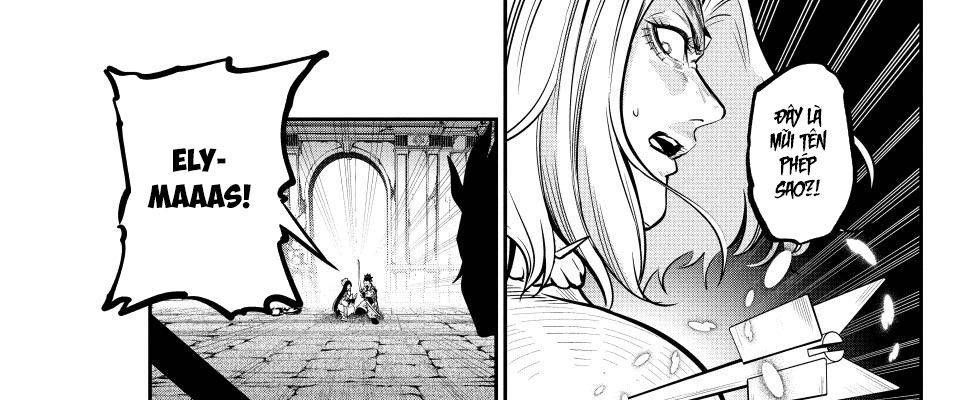 Kỵ Sĩ Chuyển Sinh Bị Lưu Đày, Trở Nên Bất Bại Nhờ Trò Chơi - Chapter 104 - Page 50