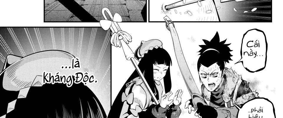 Kỵ Sĩ Chuyển Sinh Bị Lưu Đày, Trở Nên Bất Bại Nhờ Trò Chơi - Chapter 104 - Page 51