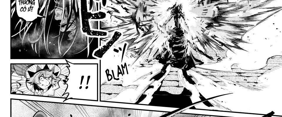 Kỵ Sĩ Chuyển Sinh Bị Lưu Đày, Trở Nên Bất Bại Nhờ Trò Chơi - Chapter 104 - Page 7