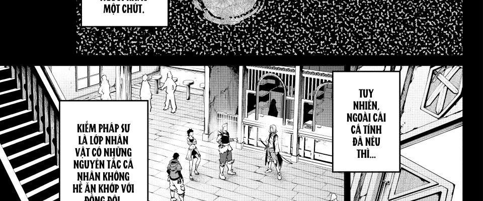 Kỵ Sĩ Chuyển Sinh Bị Lưu Đày, Trở Nên Bất Bại Nhờ Trò Chơi - Chapter 105 - Page 11