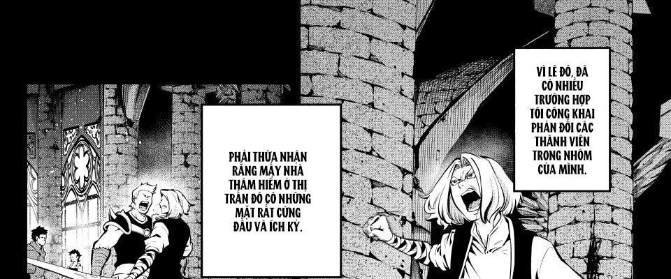 Kỵ Sĩ Chuyển Sinh Bị Lưu Đày, Trở Nên Bất Bại Nhờ Trò Chơi - Chapter 105 - Page 13